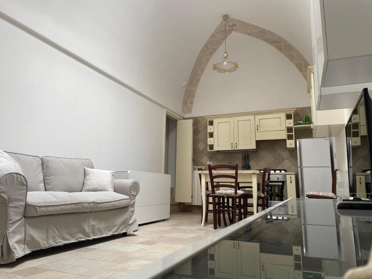 Casa Oberdan Daire Monopoli Dış mekan fotoğraf
