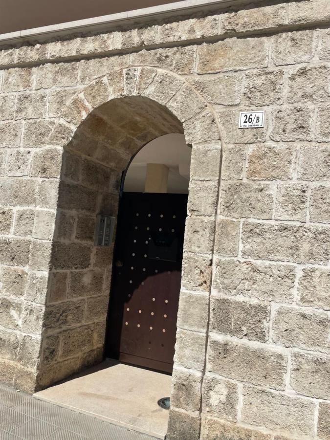 Casa Oberdan Daire Monopoli Dış mekan fotoğraf