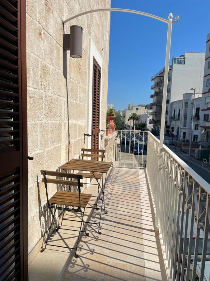 Casa Oberdan Daire Monopoli Dış mekan fotoğraf