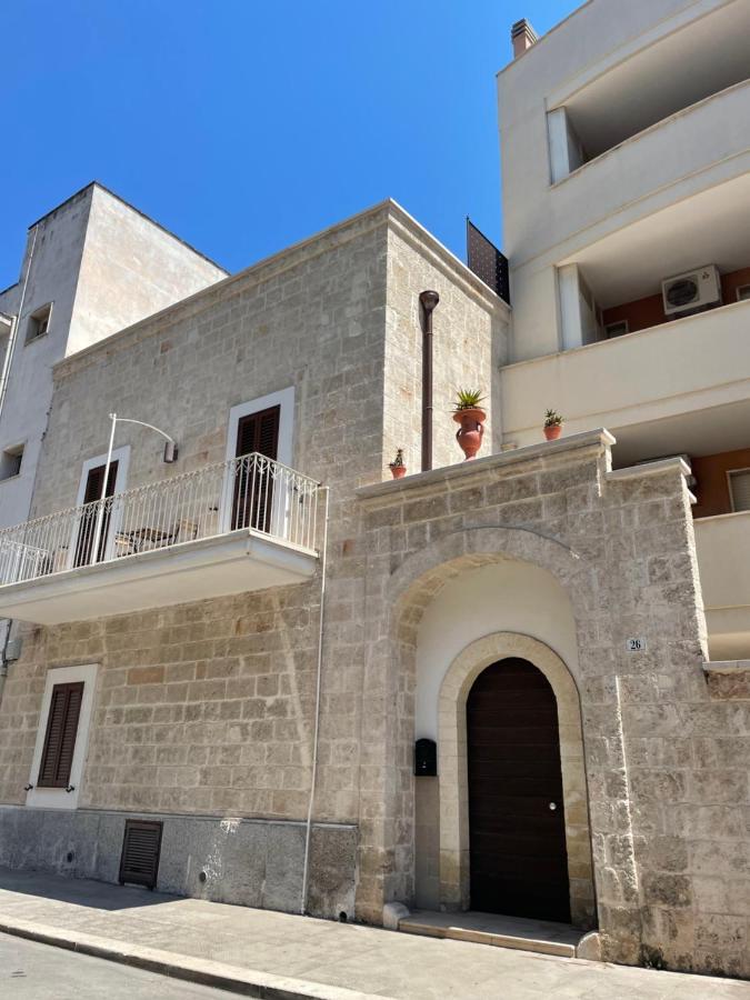 Casa Oberdan Daire Monopoli Dış mekan fotoğraf