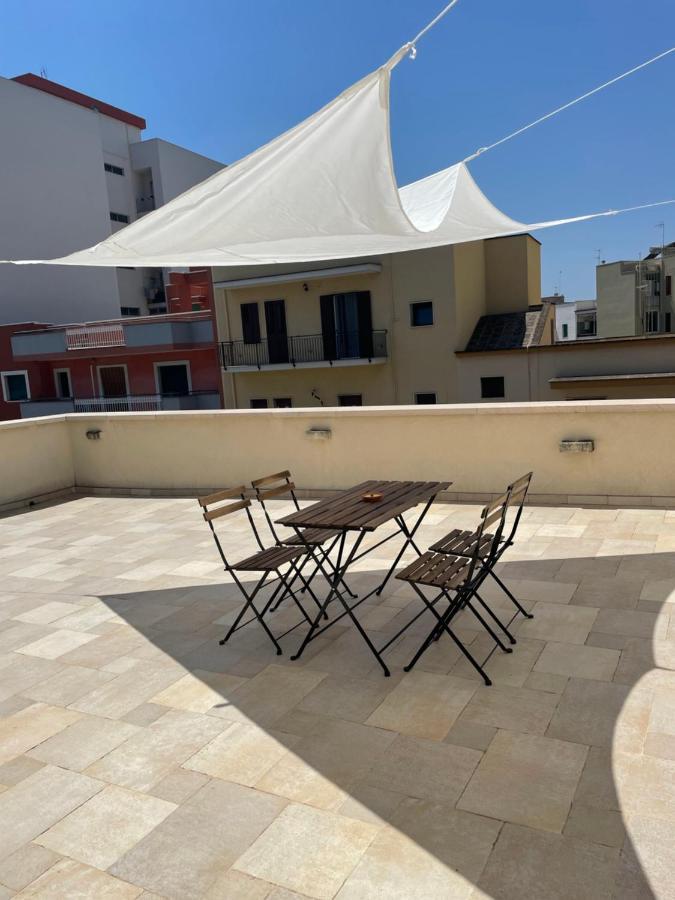 Casa Oberdan Daire Monopoli Dış mekan fotoğraf