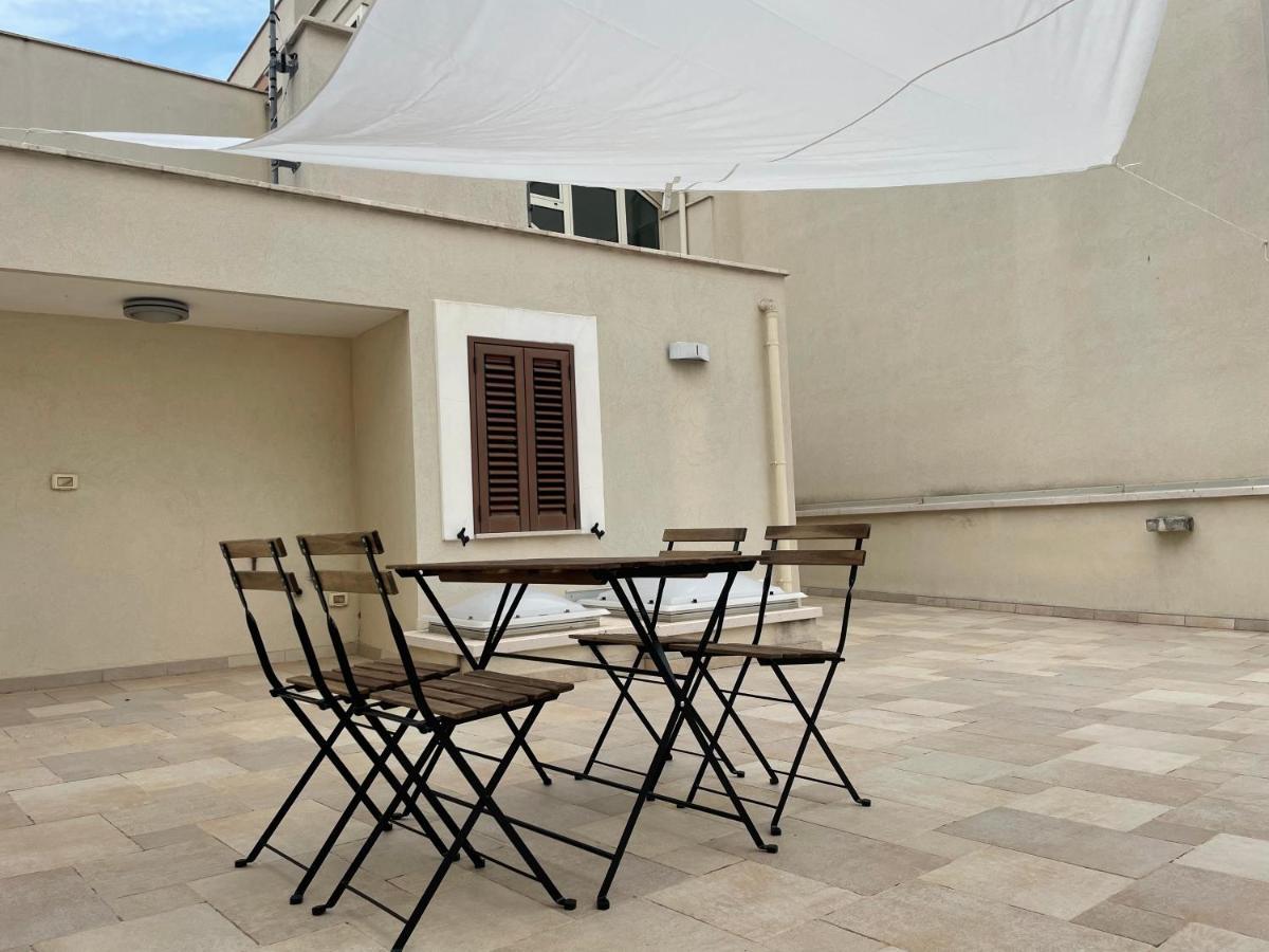 Casa Oberdan Daire Monopoli Dış mekan fotoğraf