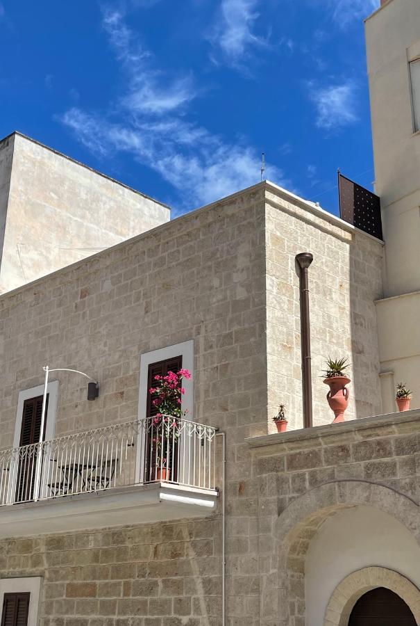 Casa Oberdan Daire Monopoli Dış mekan fotoğraf