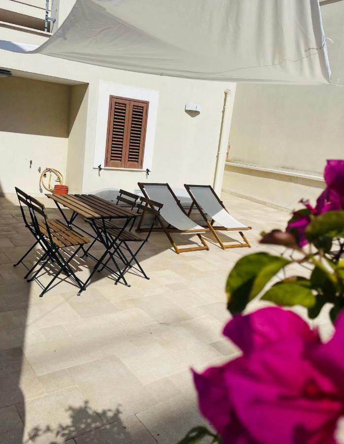Casa Oberdan Daire Monopoli Dış mekan fotoğraf