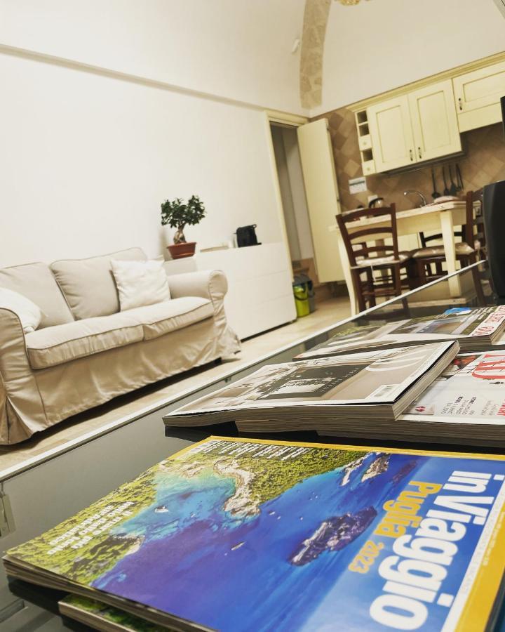 Casa Oberdan Daire Monopoli Dış mekan fotoğraf