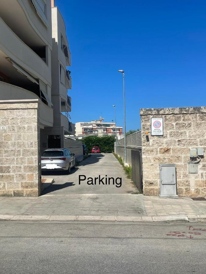 Casa Oberdan Daire Monopoli Dış mekan fotoğraf